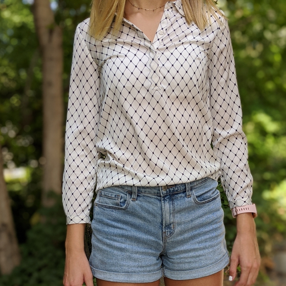 J. Crew top